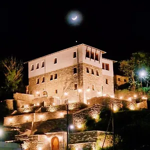 The Stone Sky Hotel